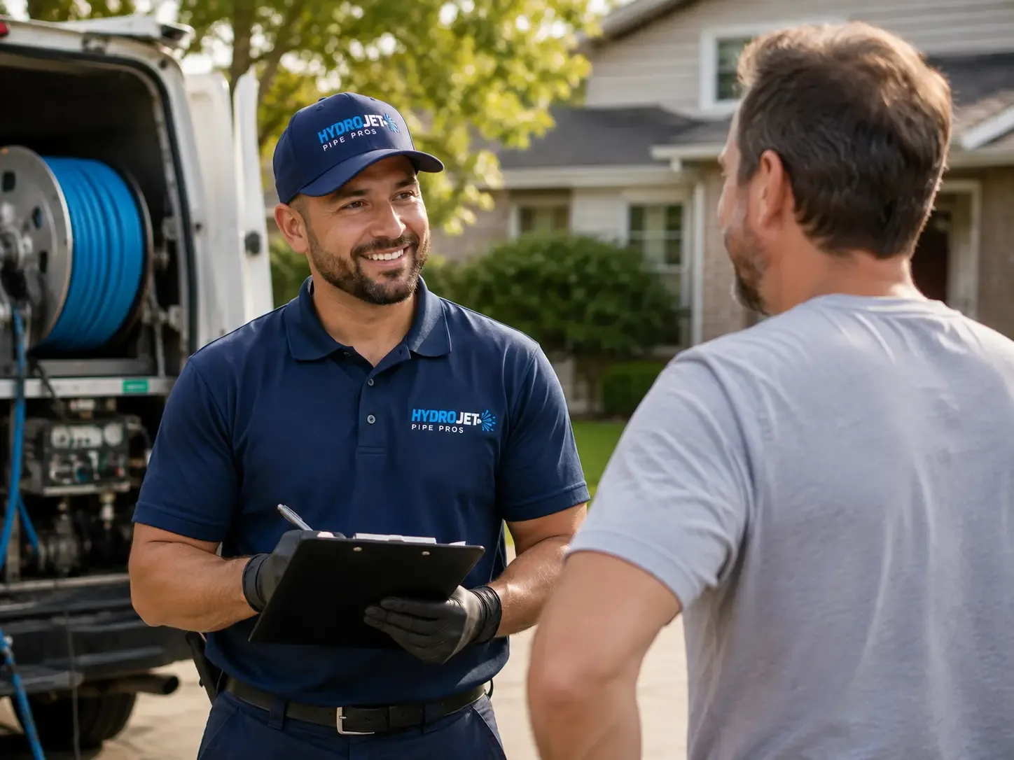 Hydro Jet Pipe Descaling Vinton, OH FAQs